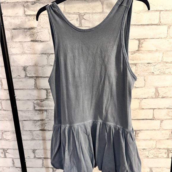 FP Movement by Free People Hot Shot Bubble Set in the color Summer Storm - Picture 1 of 3